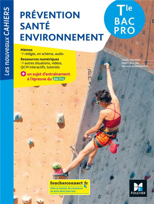 Emprunter Prévention Santé Environnement Tle Bac Pro. Edition 2021 livre