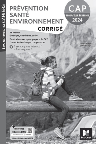 Emprunter Prévention Santé Environnement (PSE) CAP. Edition 2024 livre
