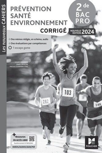 Emprunter Prévention Santé Environnement (PSE) 2de Bac Pro. Edition 2024 livre