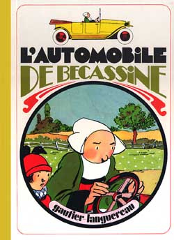 Emprunter Becassine Tome 5 : L'automobile de Bécassine livre