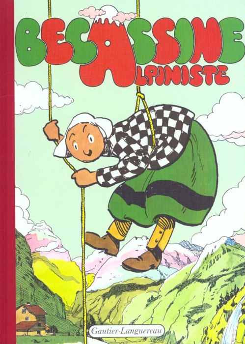 Emprunter BECASSINE Tome 8 : Bécassine alpiniste livre