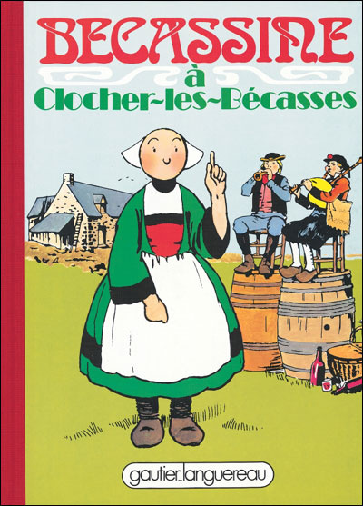 Emprunter Bécassine Tome 15 : Bécassine à Clocher-les-Bécasses livre