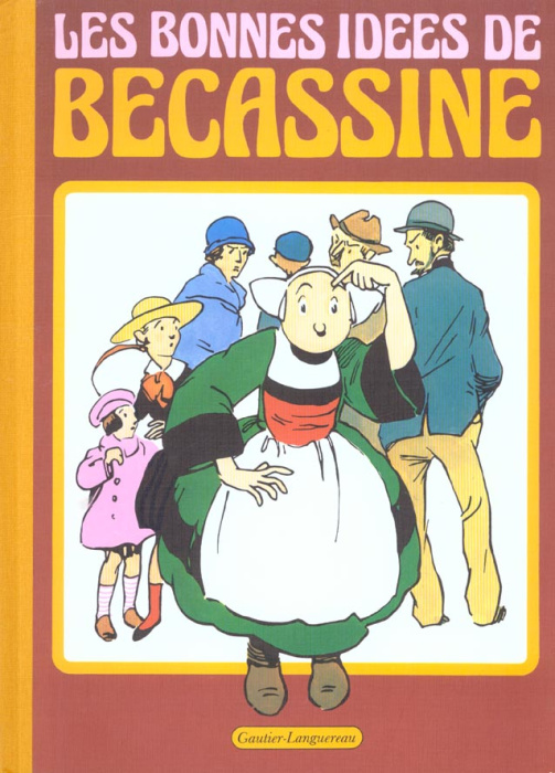 Emprunter BECASSINE Tome 16 : Les bonnes idées de Bécassine livre