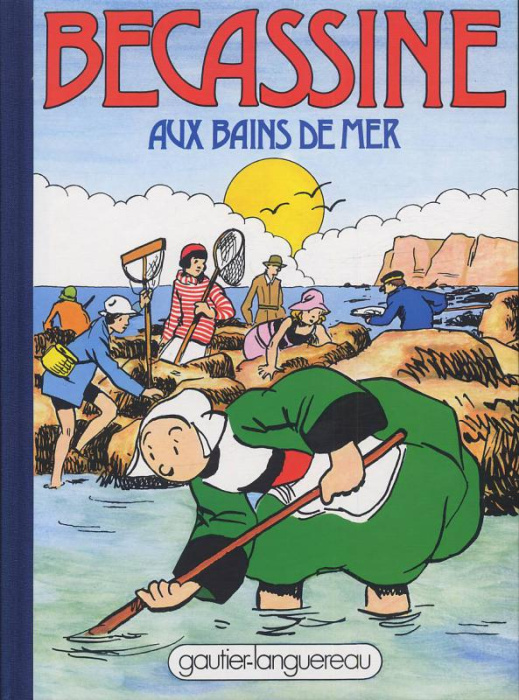 Emprunter BECASSINE Tome 19 : Bécassine aux bains de mer livre