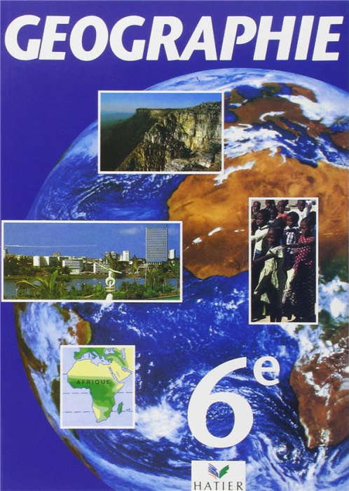 Emprunter Géographie, 6e livre