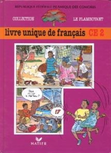 Emprunter Livre unique de français CE 2 livre