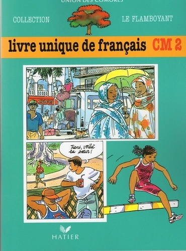 Emprunter Livre unique de français, CM 2 livre