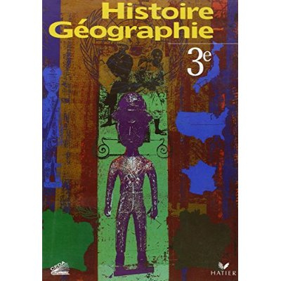 Emprunter Histoire geographie 3eme livre