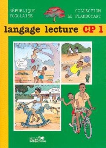 Emprunter Le Flamboyant, langage lecture CP1, Togo, élève livre