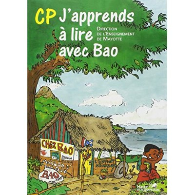 Emprunter J'apprends à lire avec Bao, Livre de l'Elève, CP livre