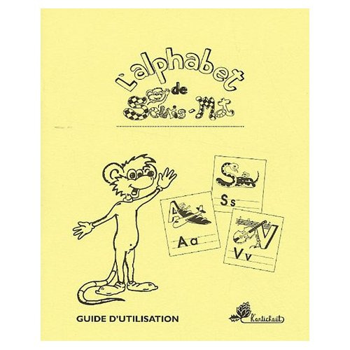 Emprunter L'ILE COEUR-DE-PALMIER CP, L'ALPHABET DE SOURIS-MOT (MATERIEL POUR LA CLASSE) livre