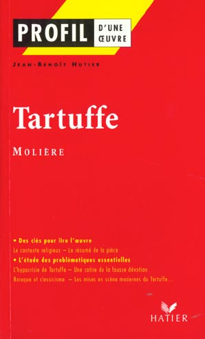 Emprunter Tartuffe, Molière livre