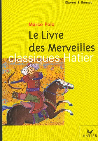 Emprunter Le Livre des Merveilles livre