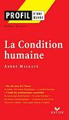 Emprunter LA CONDITION HUMAINE livre