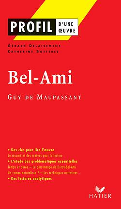 Emprunter Bel-Ami. Guy de Maupassant livre