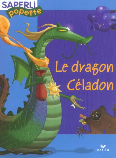 Emprunter Le dragon Céladon livre