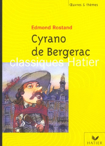 Emprunter Cyrano de Bergerac. Extraits livre