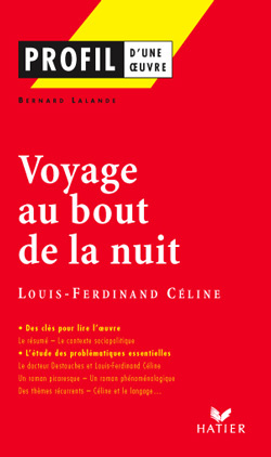Emprunter Voyage au bout de la nuit livre