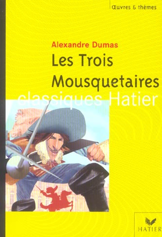 Emprunter Les trois mousquetaires livre