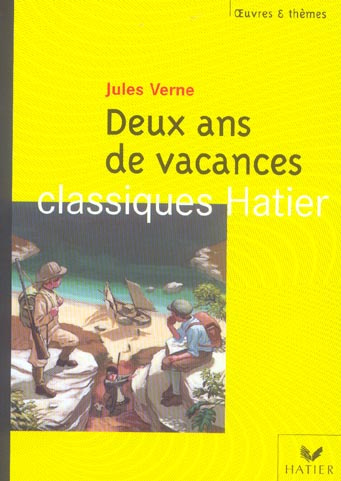 Emprunter Deux ans de vacances livre