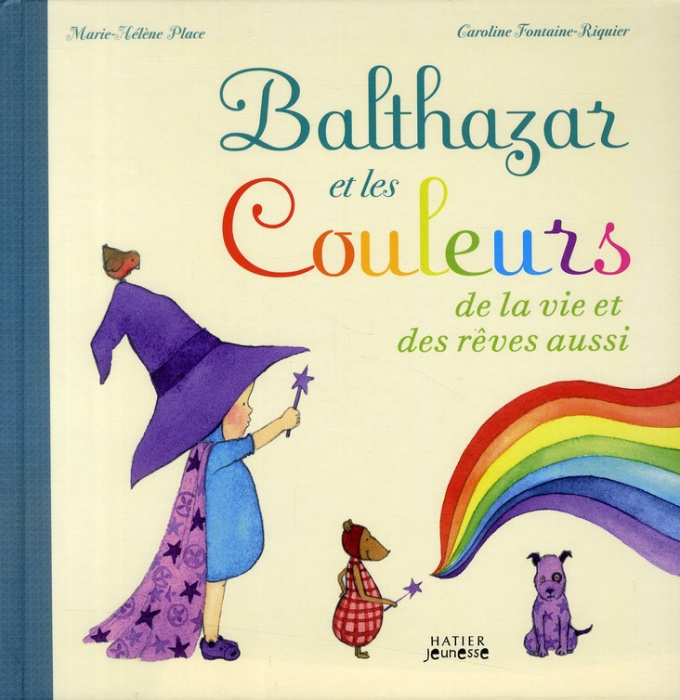 Emprunter Balthazar et les Couleurs de la vie et des rêves aussi livre