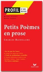 Emprunter PROFIL - BAUDELAIRE : PETITS POEMES EN PROSE - ANALYSE LITTERAIRE DE L'OEUVRE livre