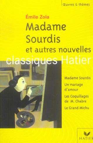 Emprunter Madame Sourdis et autres nouvelles livre