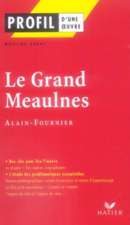 Emprunter Le Grand Meaulnes d'Alain-Fournier livre