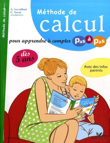 Emprunter Méthode de calcul / Pour apprendre à compter pas à pas livre