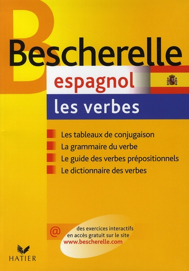 Emprunter Espagnol. Les verbes livre