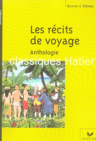 Emprunter Récits de voyage livre