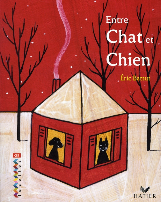 Emprunter Entre chat et chien livre