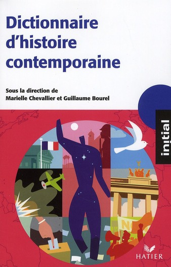 Emprunter Dictionnaire d'Histoire contemporaine livre