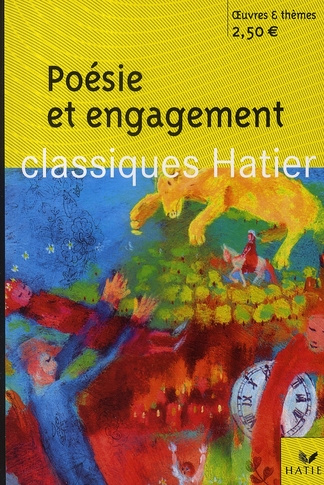 Emprunter Poésie et engagement livre