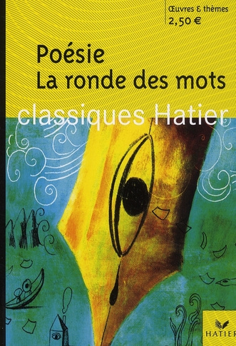 Emprunter Poésie La ronde des mots. Poèmes (5e-4e) livre