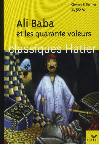 Emprunter Ali Baba et les quarante voleurs livre