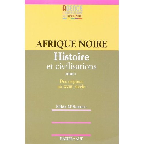 Emprunter Afrique noire hist & civ t1 sud 08 livre