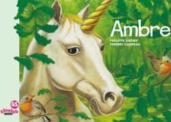 Emprunter Ambre. Ribambelle grande section livre