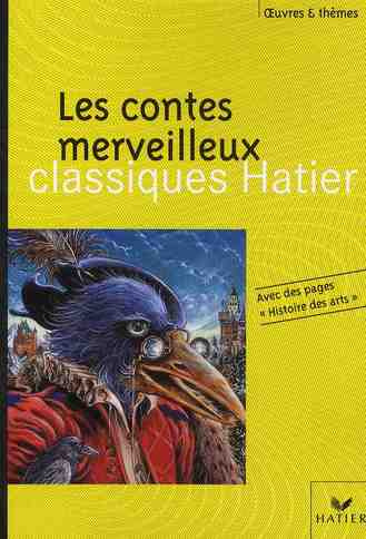Emprunter Les contes merveilleux livre