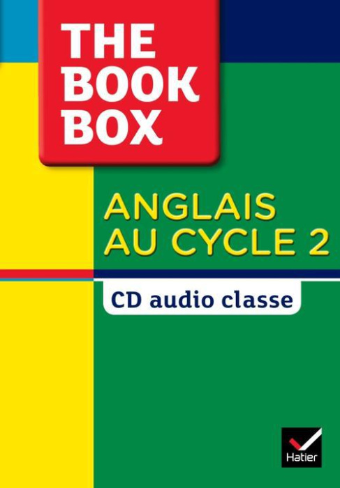 Emprunter THE BOOK BOX - 1 CD AUDIO CLASSE CP/CE1 livre