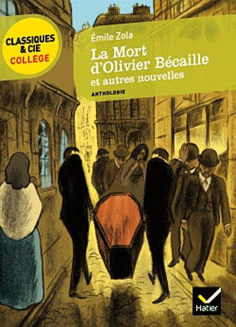 Emprunter La mort d'Olivier Bécaille et autres nouvelles livre