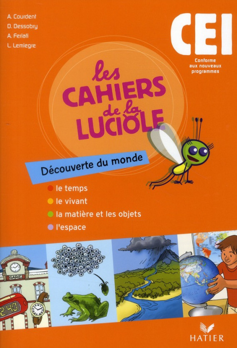 Emprunter Découverte du monde CE1 livre