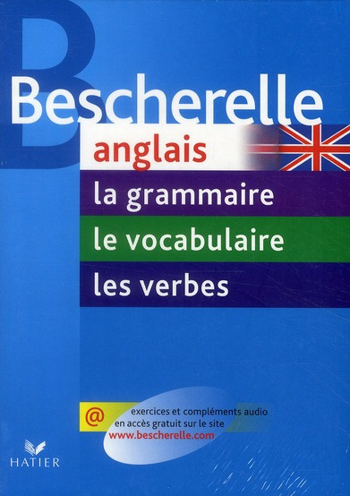 Emprunter Pack Bescherelle anglais en 3 volumes. La grammaire, le vocabulaire, les verbes livre