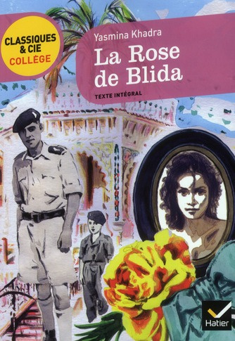 Emprunter La Rose de Blida livre