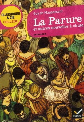 Emprunter La Parure et autres nouvelles à chute livre