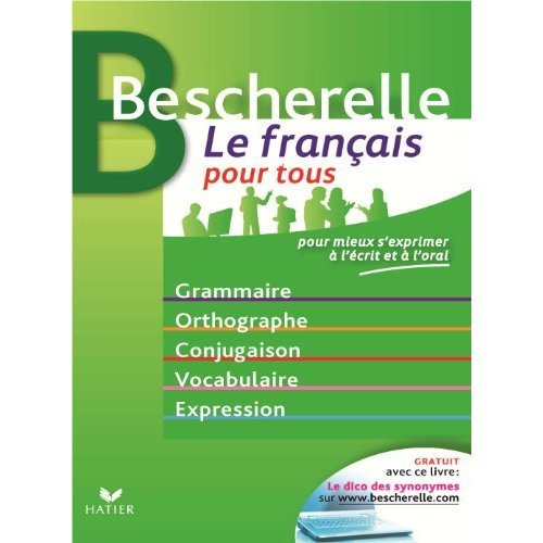 Emprunter HMH BESCHERELLE FRANCAIS PR TOUS livre