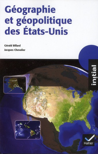 Emprunter Géographie et géopolitique des Etats-Unis livre