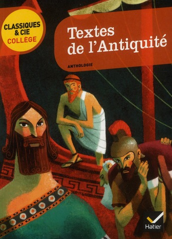 Emprunter Textes de l'Antiquité livre
