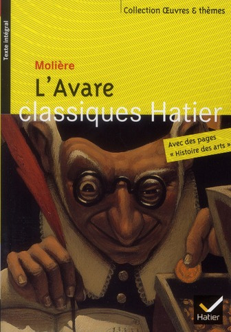 Emprunter L'Avare livre