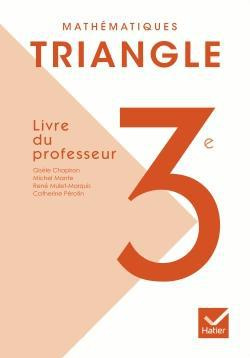 Emprunter Mathématiques 3e. Livre du professeur livre